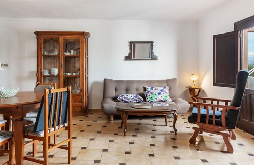 Mojacar Apartment | Delightful Apartment in Mojácar with Balcony