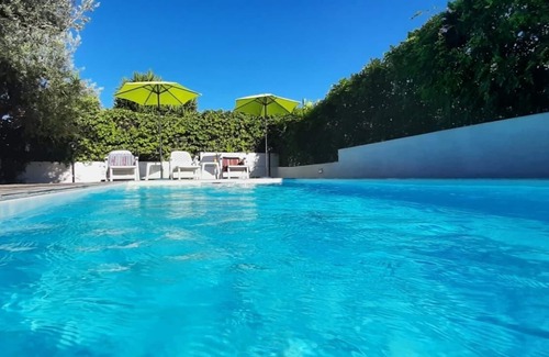 Sant'Onofrio Apartment | DELIGHTFUL APARTMENT IN VILLA WITH PRIVATE POOL FOR EXCLUSIVE USE