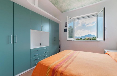 Villammare Apartment | Delightful Apartment in Villammare with Terrace