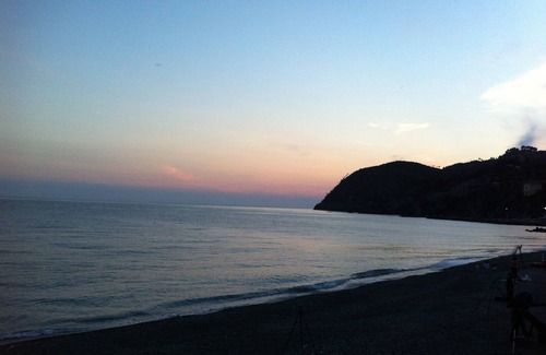 Valle Santa Apartment | Delightful apartment on the gulf of Levanto with sea view