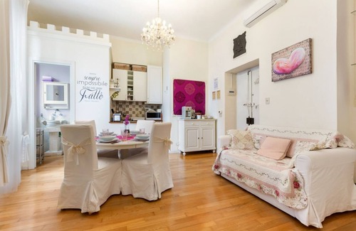 Navigli Apartment | Delightful apartment located on the first floor of a building without a lift