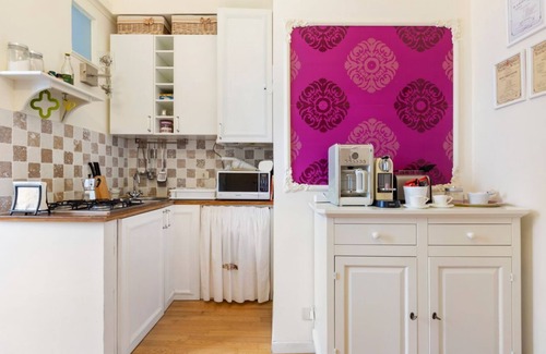 Navigli Apartment | Delightful apartment located on the first floor of a building without a lift