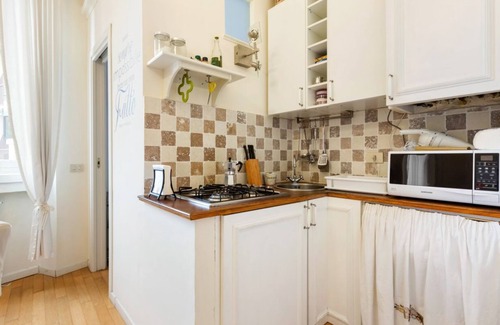 Navigli Apartment | Delightful apartment located on the first floor of a building without a lift