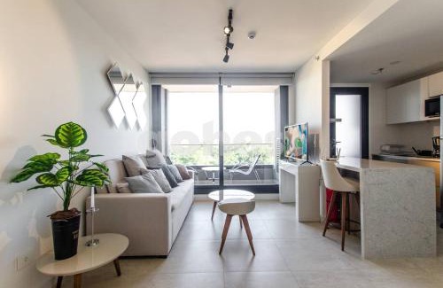 Asuncion Apartment | Delightful Apartment Near Shopping Del Sol