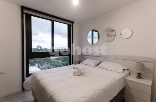 Asuncion Apartment | Delightful Apartment Near Shopping Del Sol