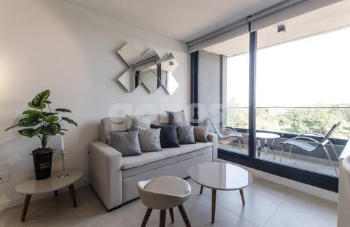 Asuncion Apartment | Delightful Apartment Near Shopping Del Sol