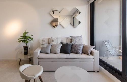 Asuncion Apartment | Delightful Apartment Near Shopping Del Sol