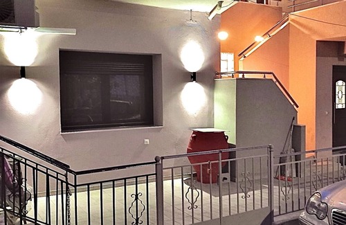 Anogia House | Delightful apartment with AC in Anogia