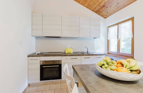 Pinzolo Apartment | Delightful attic room in the center of Pinzolo