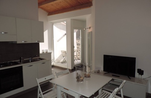 Borgo Vecchio Apartment | Delightful attic with terrace