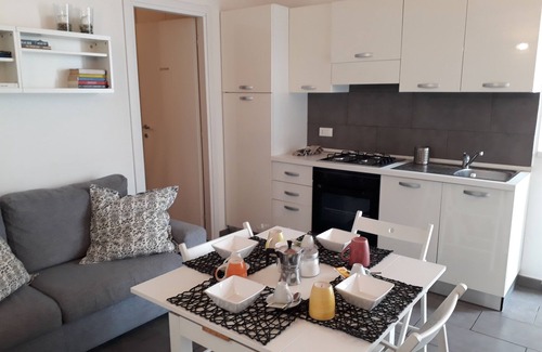 Borgo Vecchio Apartment | Delightful attic with terrace