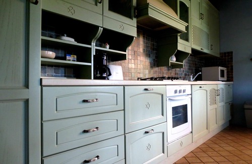 Montegabbione House | Delightful casale on the ground of organic farm