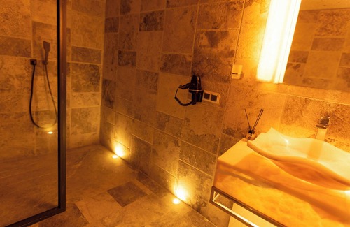 Uchisar Apartment | Delightful Designs Deluxe Cave Haven 104