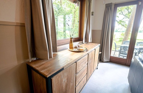 Municipality of Soest House | Delightful detached vacation home with private parking located by meadow