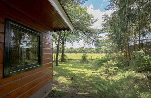 Municipality of Soest House | Delightful detached vacation home with private parking located by meadow
