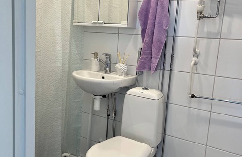 Tampere Apartment | Delightful downtown studio on the top floor