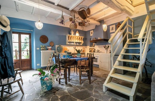 Pontassieve Other | Delightful family Farmhouse with pool, in the woods, 20 km from Florence