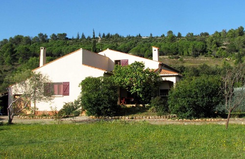 Cebazan Villa | Delightful family friendly villa with new private & heated pool