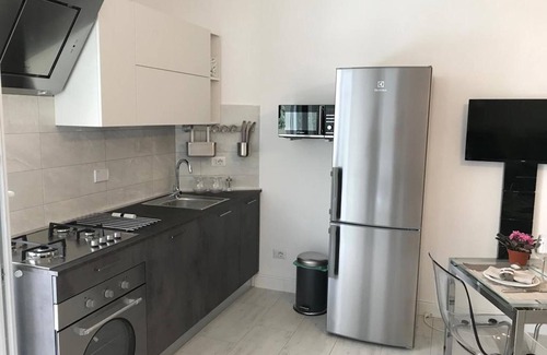 Flaminio Apartment | DELIGHTFUL FLAMINIO APARTMENT WITH TERRACE