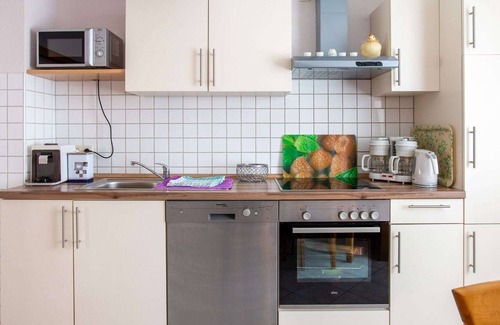 Battenberg Apartment | Delightful holiday home in Battenberg near forest