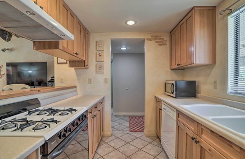 Palm Desert Condo | Delightful Palm Desert Gem w/Fairway Views!