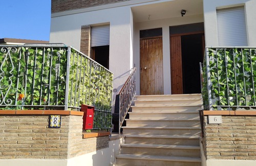 Tavullia Apartment | Delightful recently renovated apartment in the village of Tavullia
