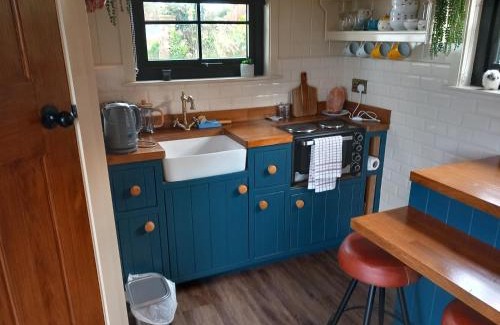 Westport House | Delightful Shepherds Hut