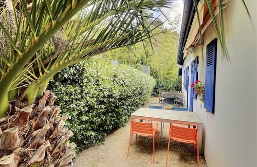 Biarritz House | Delightful small house in a quiet neighbourhood close to the beach and the golf