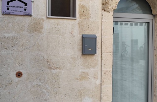 Grottaglie Apartment | Delightful studio apartment 71 in the historic center of Grottaglie, province of Taranto