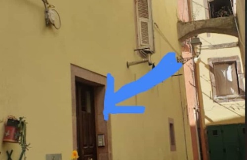 Bosa Historic Centre Apartment | Delightful studio apartment in the historic center of Bosa