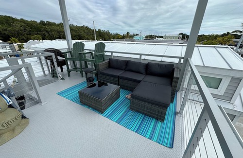 Key Largo House | Delightful Tiny home with amazing views in Key Largo