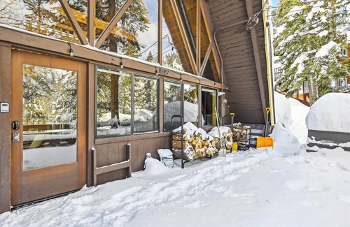 Alpine Meadows House | Delightful Upgraded Home in Alpine Meadows