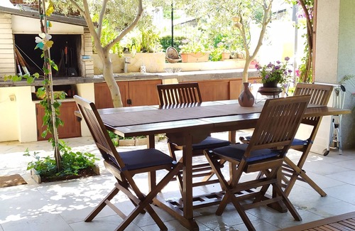 Cala Sinzias Villa | Delightful villa, 300 m from Calasinzias beach.