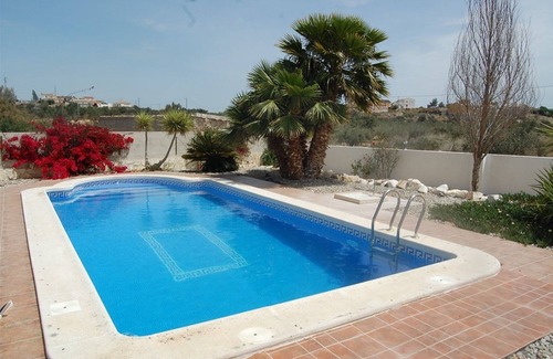 Cantoria Villa | Delightful villa in rural location with own private swimming pool and garden