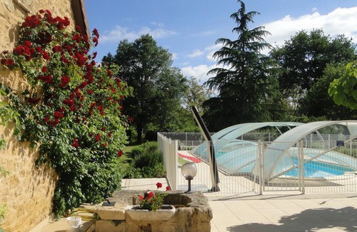 Gourdon Cottage | Delightfully restored barn in lush French countryside