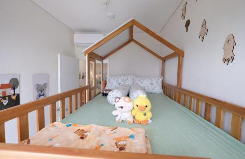 Kesawan Apartment | Delipark Mall 2 Bedrooms 1 Bathroom 4-6 Pax Lexington Tower Level 7
