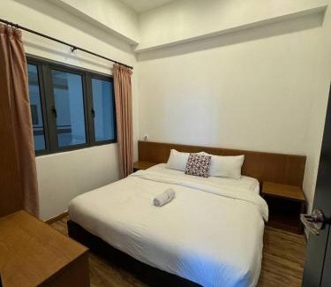 Brinchang Apartment | Delisha 2 Homestay 3R2B The Retreat Nova Kae Farm