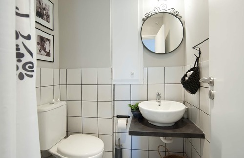 Delfoi Condo | Delphic moments-Spacious apartment #1 (60 sqm)