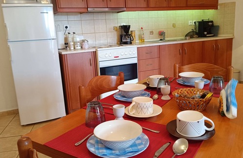 Arachova Apartment | Delphion House Arachova