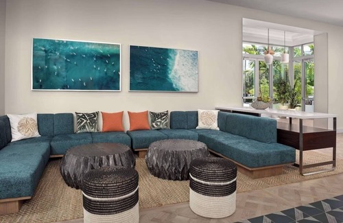 Pineapple Grove Arts District Hotel | Delray Beach Comfort – 4 Spacious Units w/Free Breakfast and Parking