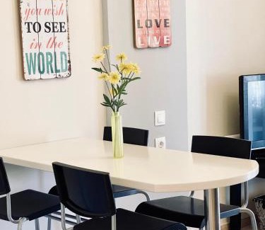 Roda Apartment | Delta Apartment next to the beach