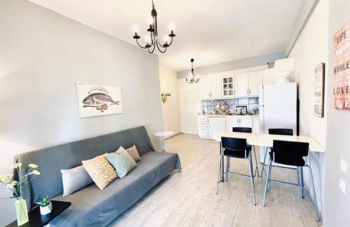 Roda Apartment | Delta Apartment next to the beach