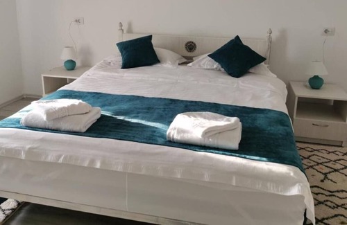Tulcea House | Delta Blue