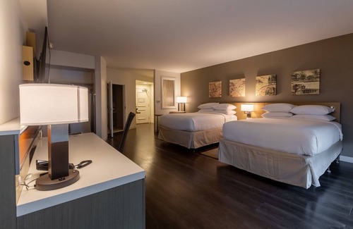 Durham Hotel | Delta Hotels by Marriott Raleigh-Durham at Research Triangle Park