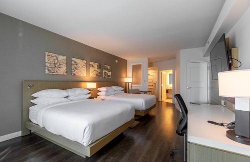 Durham Hotel | Delta Hotels by Marriott Raleigh-Durham at Research Triangle Park