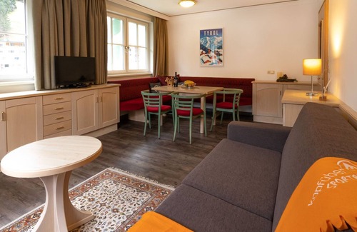 Ebene Apartment | Delta, No. 2 - Residenza Solaris, Ischgl plains