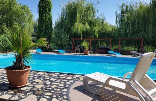 Murighiol Hotel | Delta Paradis Resort