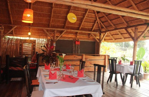 Kibuye Resort | DELTA RESORT HOTEL