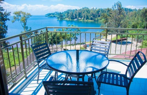 Kibuye Resort | DELTA RESORT HOTEL