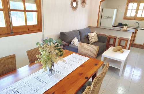 Alcanar Ski Chalet | Deltabahia Sant Carles de la Ràpita